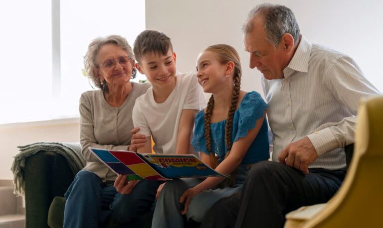 Generaciones por edad
