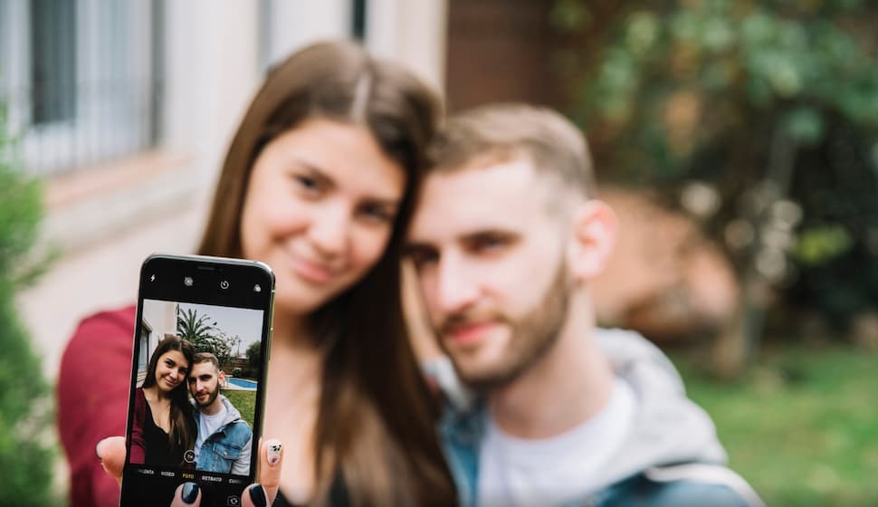 Como compartir una historia de Instagram sin estar etiquetado
